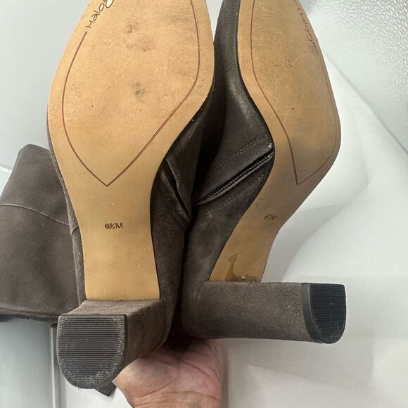 Halogen Noble Over the Knee Boots Size 6.5 - Picture 8 of 15